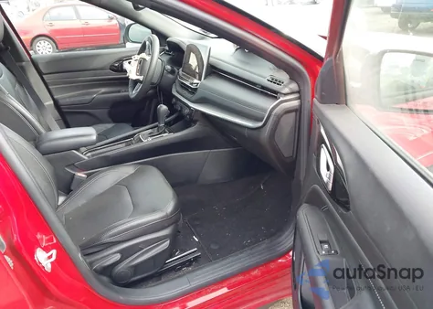 2023 Jeep Compass High Altitude 4X4 z USA, uszkodzony, nr VIN 3C4NJDCN1PT516382